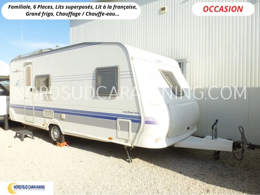 Excellent Easy 500 KMFE